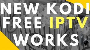 Read more about the article ULTIMATE KODI ADDON FOR FREE CABLE TV IPTV